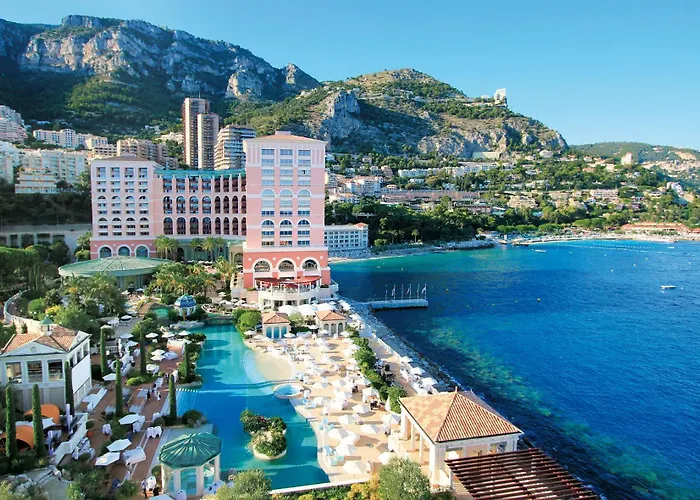 Monte-Carlo Bay Hotel&Resort